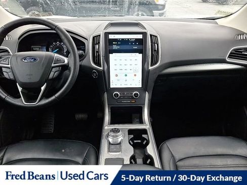 Certified 2022 Ford Edge SEL w/ Convenience Package image 17
