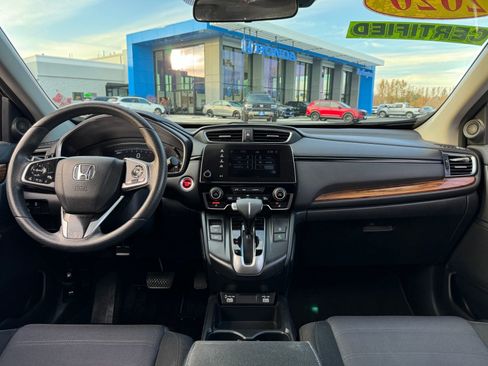 Certified 2020 Honda CR-V EX image 15