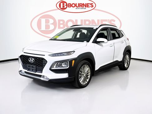 Used 2019 Hyundai Kona SEL w/ SEL Tech Package 02 AWD/4WD image 7