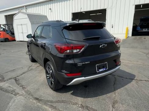 Certified 2023 Chevrolet TrailBlazer LT w/ Convenience Package AWD/4WD image 6