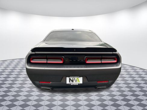 Used 2021 Dodge Challenger SXT w/ Blacktop Package image 4