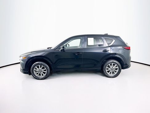 Used 2025 MAZDA CX-5 AWD 2.5 S w/ Preferred Package image 4