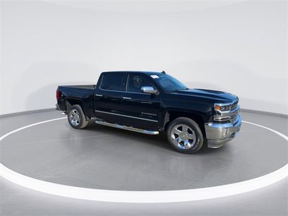 Used 2018 Chevrolet Silverado 1500 LTZ w/ Sport Package