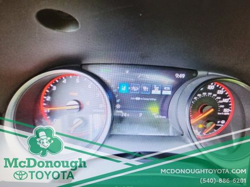 Used 2024 Toyota Camry XSE w/ Navigation Package image 4