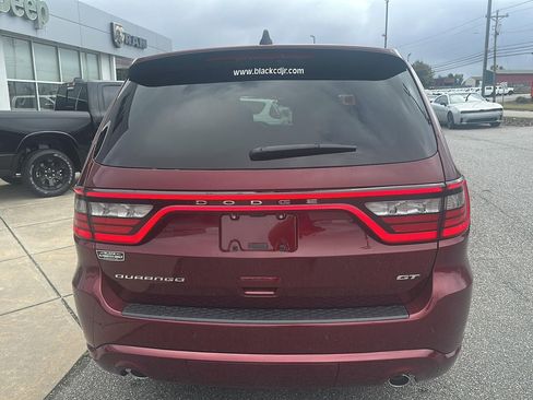 New 2026 Dodge Durango GT image 8