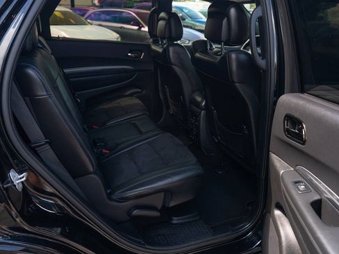 Used 2020 Dodge Durango R/T w/ Blacktop Package RWD image 12