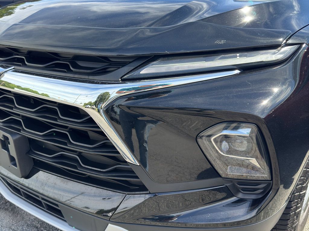Used 2023 Chevrolet Blazer LT w/ Convenience Package AWD/4WD image 8