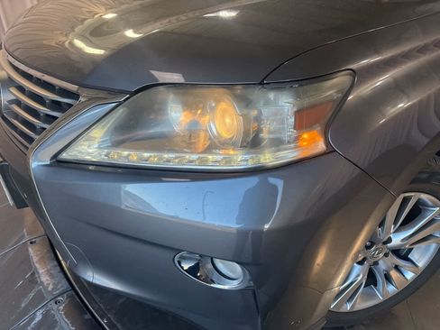 Used 2013 Lexus RX 350 AWD w/ Navigation Pkg image 9