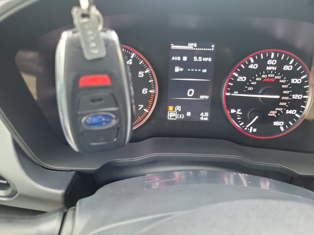 New 2026 Subaru Impreza RS AWD/4WD image 16