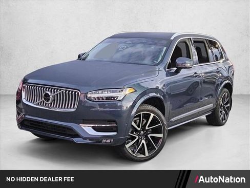 Used 2024 Volvo XC90 B5 Plus w/ Protection Package Premier AWD/4WD image 1
