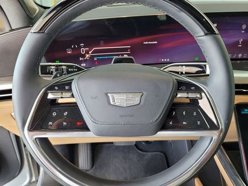 New 2025 Cadillac Escalade IQ Sport 2 image 23