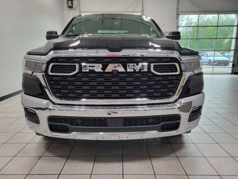 New 2026 RAM 1500 Big Horn AWD/4WD image 2
