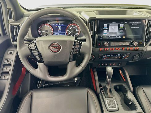 Used 2026 Nissan Frontier PRO-4X w/ Pro Premium Package AWD/4WD image 24