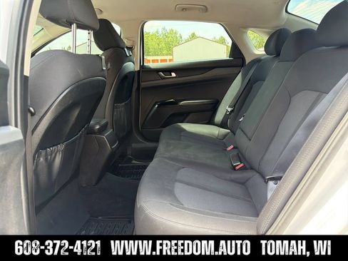 Used 2021 Kia K5 LXS FWD image 23