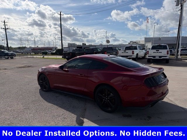 Used 2017 Ford Mustang Premium w/ Ecoboost Performance Package RWD image 5