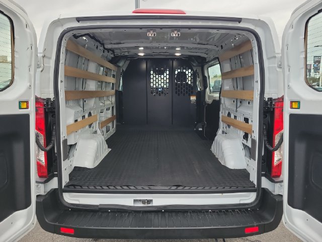 Used 2025 Ford Transit 250 Low Roof w/ Exterior Upgrade Package RWD image 10