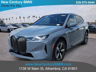 New 2026 BMW iX xDrive60 w/ Premium Package video 1