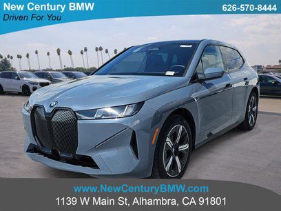 New 2026 BMW iX xDrive60 w/ Premium Package