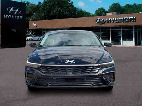New 2026 Hyundai Elantra Blue image 12