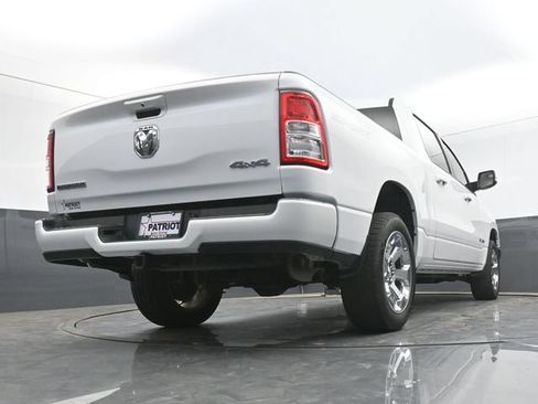 Used 2022 RAM 1500 Big Horn AWD/4WD image 47