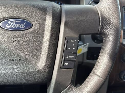 Used 2014 Ford F150 Lariat w/ Equipment Group 502A Luxury image 16