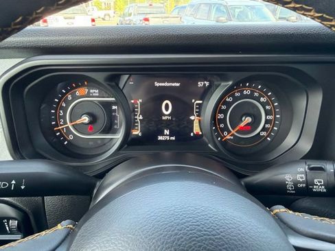Used 2024 Jeep Wrangler Unlimited Sport AWD/4WD image 19