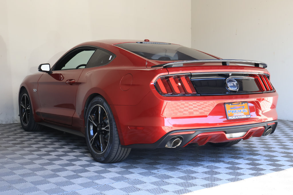 Used 2017 Ford Mustang GT Premium w/ Equipment Group 401A RWD image 13