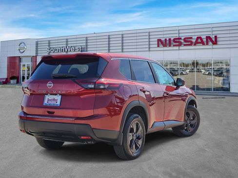 New 2026 Nissan Rogue SV image 6