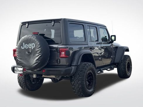 Used 2020 Jeep Wrangler Unlimited Rubicon image 7