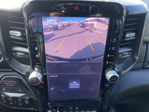 Used 2025 RAM 1500 RHO w/ Bed Utility Group image 15