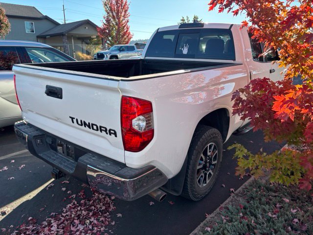 Certified 2020 Toyota Tundra SR5 w/ TRD Off-Road Package AWD/4WD image 2