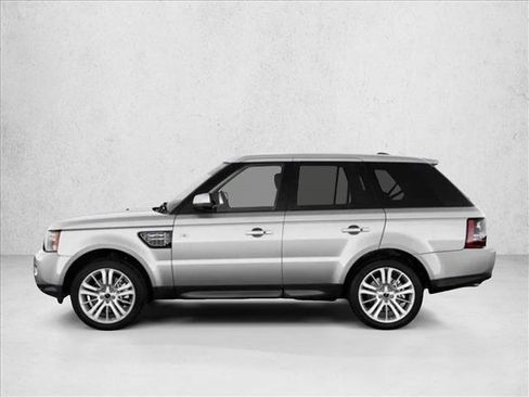 Used 2013 Land Rover Range Rover Sport HSE image 8