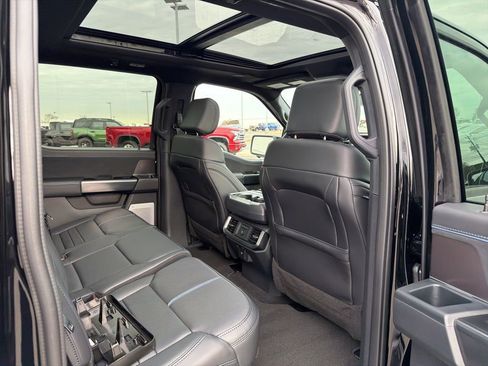 New 2025 Ford F150 Platinum w/ Equipment Group 702A High image 19