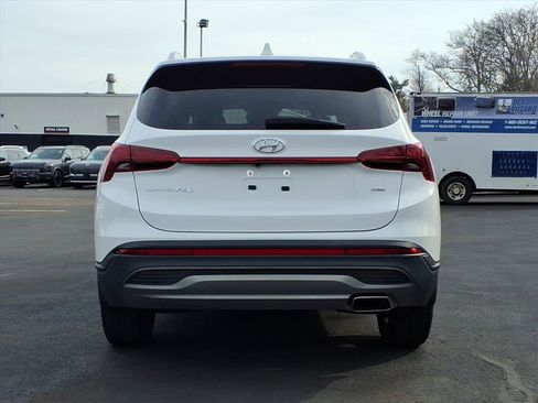 Certified 2023 Hyundai Santa Fe SEL w/ Cargo Package image 4