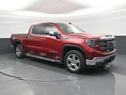 Used 2022 GMC Sierra 1500 SLT
