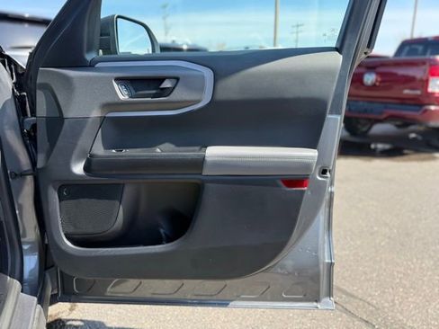 Used 2025 Ford Bronco Sport Badlands AWD/4WD image 16