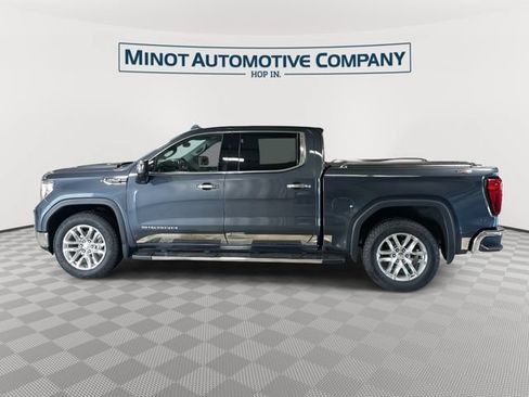 Used 2022 GMC Sierra 1500 SLT w/ SLT Premium Plus Package AWD/4WD image 5