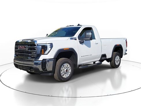 New 2025 GMC Sierra 2500 SLE w/ SLE Convenience Package image 3