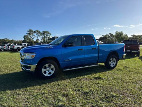 Certified 2023 RAM 1500 Big Horn w/ Trailer Tow Group RWD image 7