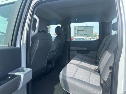 New 2025 Ford F250 XL w/ STX Appearance Package image 24