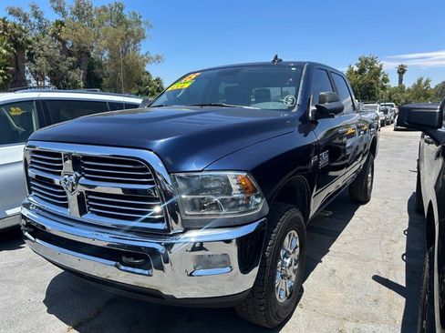 Used 2015 RAM 2500 Big Horn AWD/4WD image 3