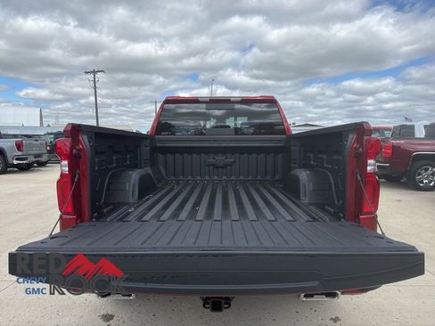 New 2026 Chevrolet Silverado 1500 RST w/ RST All Star Premium Package image 16