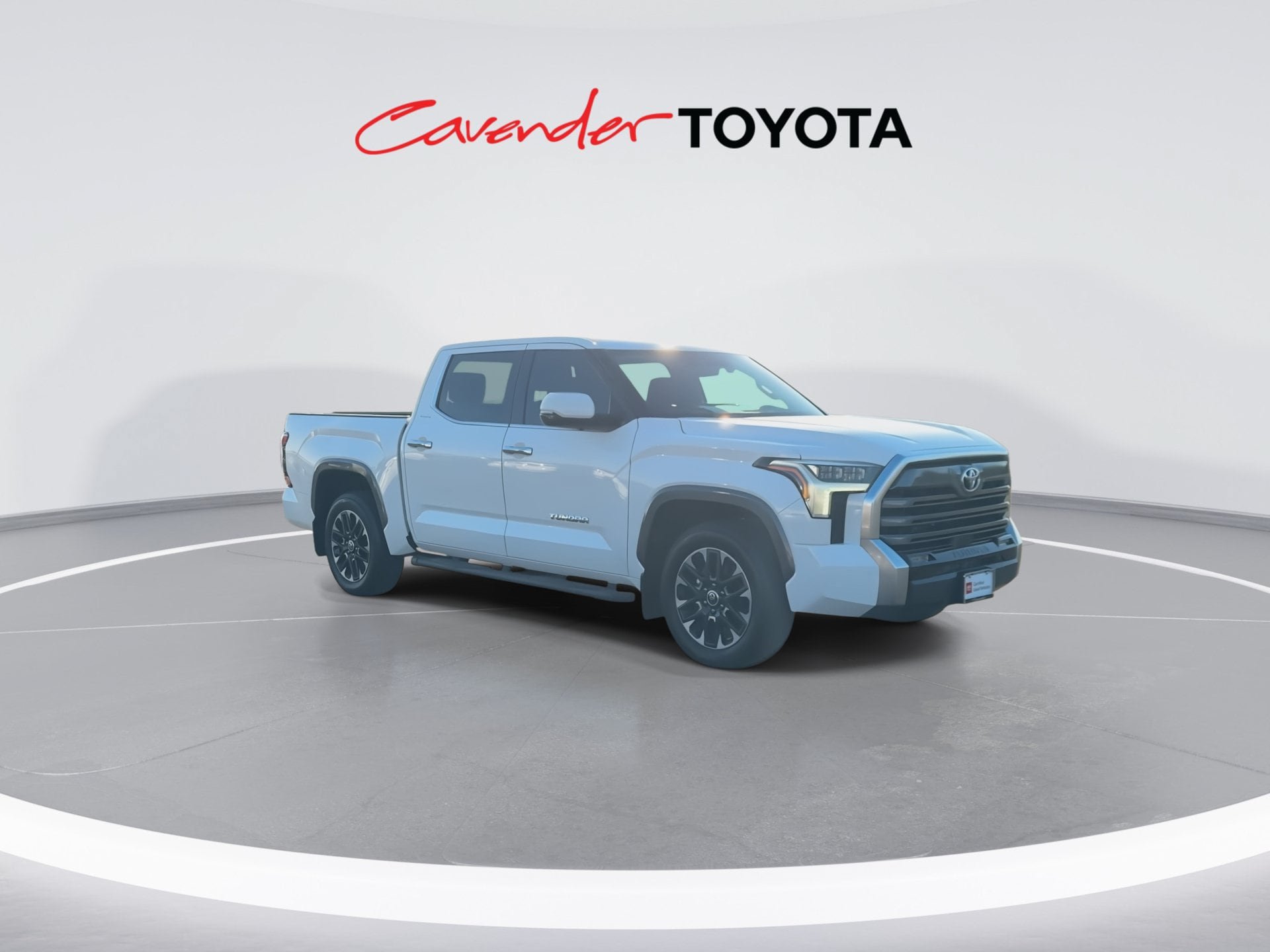 Used 2024 Toyota Tundra Limited RWD image 2