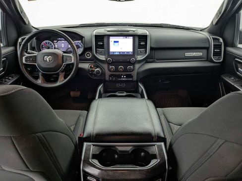 Used 2022 RAM 1500 Lone Star AWD/4WD image 18