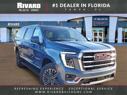 New 2026 GMC Yukon XL Elevation w/ Elevation Premium Package