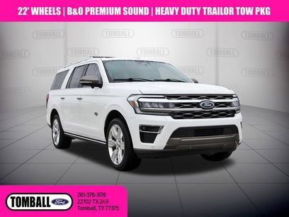 Used 2023 Ford Expedition Max King Ranch