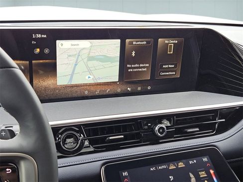 New 2026 INFINITI QX80 4WD image 24