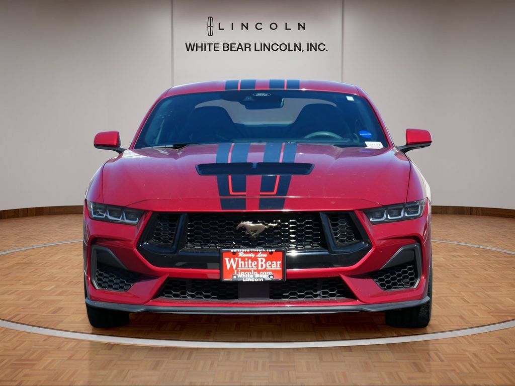 Used 2024 Ford Mustang GT Premium w/ GT Performance Package RWD image 2