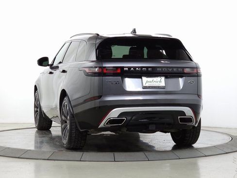 Used 2018 Land Rover Range Rover Velar R-Dynamic SE image 6