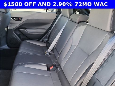 New 2026 Subaru Crosstrek 2.5i image 16